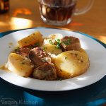 Vegan Dublin Coddle