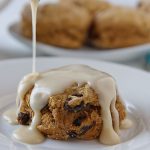Fat-free Pumpkin Biscuits