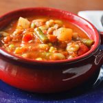Southern Succotash Stew