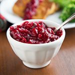 Jalapeno-Orange Cranberry Sauce